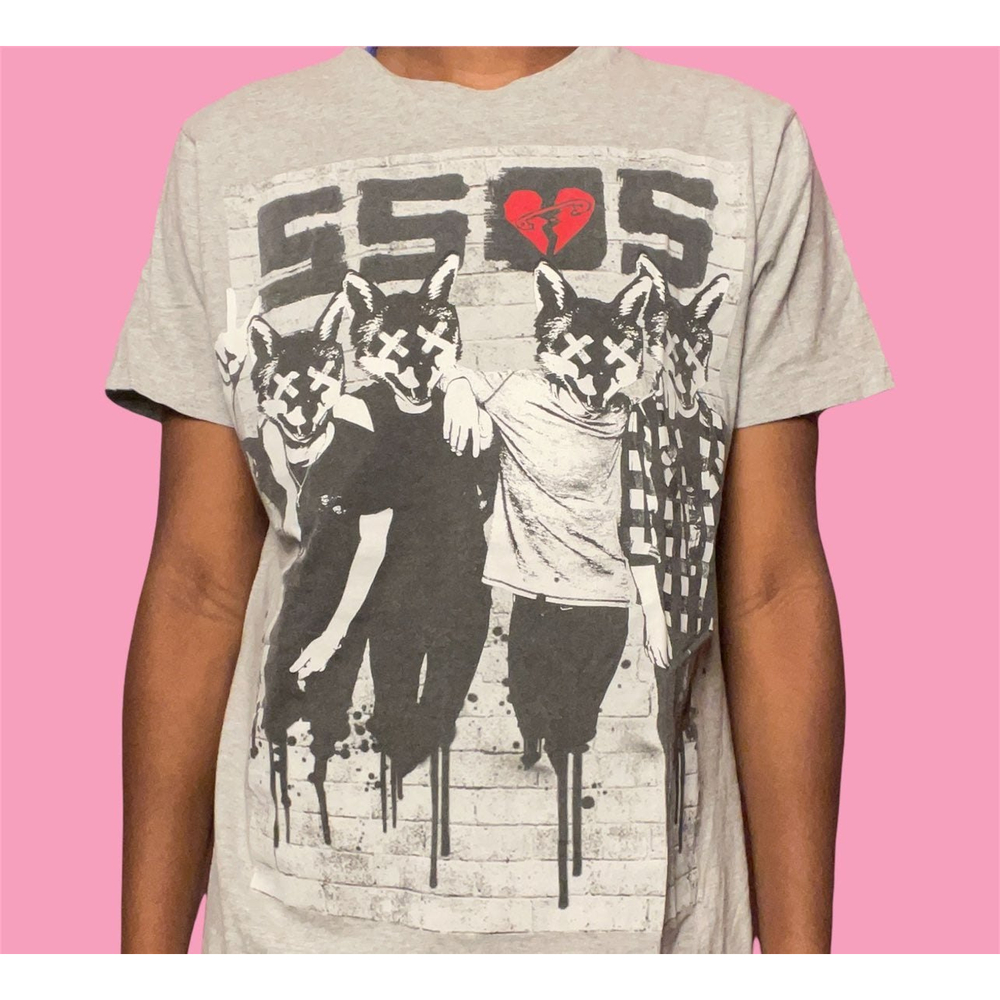 5 seconds of summer shirt